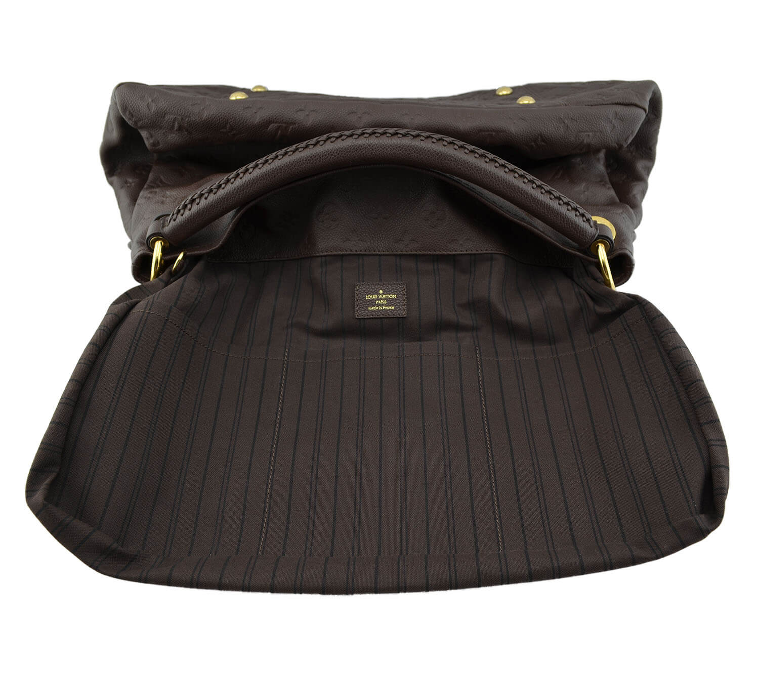 Louis Vuitton Handtaschen aus Leder - Schwarz - 35149240
