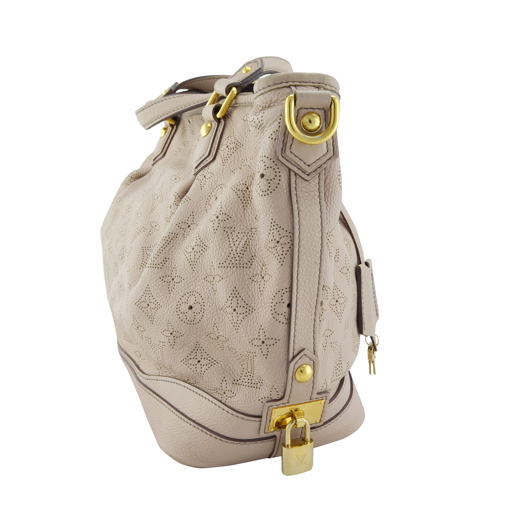 Handtasche LOUIS VUITTON Stellar PM Sable gebraucht 7
