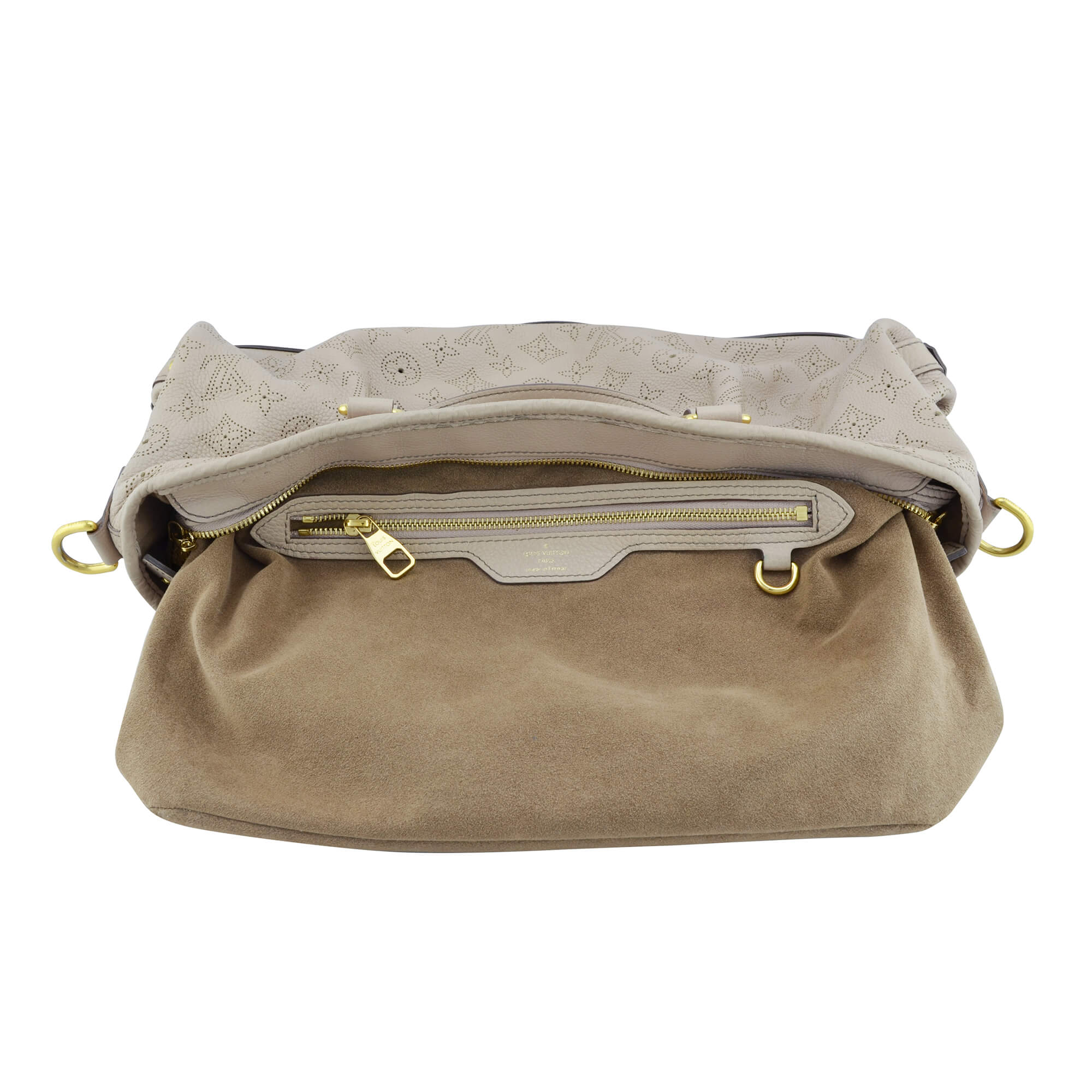 Handtasche LOUIS VUITTON Stellar PM Sable gebraucht 10