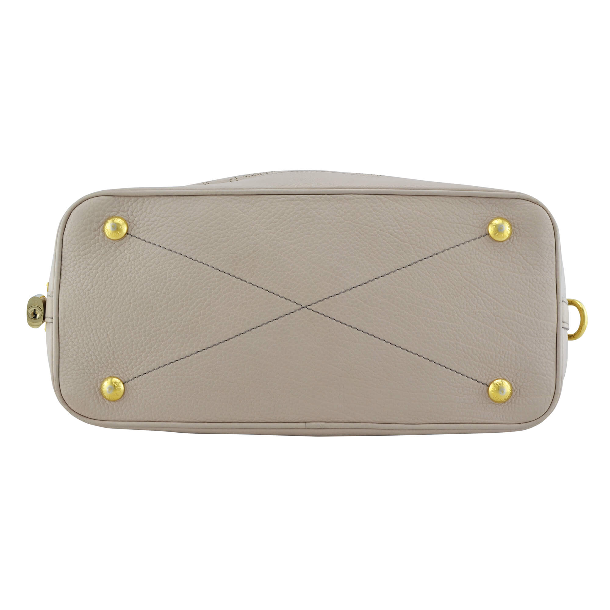 Handtasche LOUIS VUITTON Stellar PM Sable gebraucht 4
