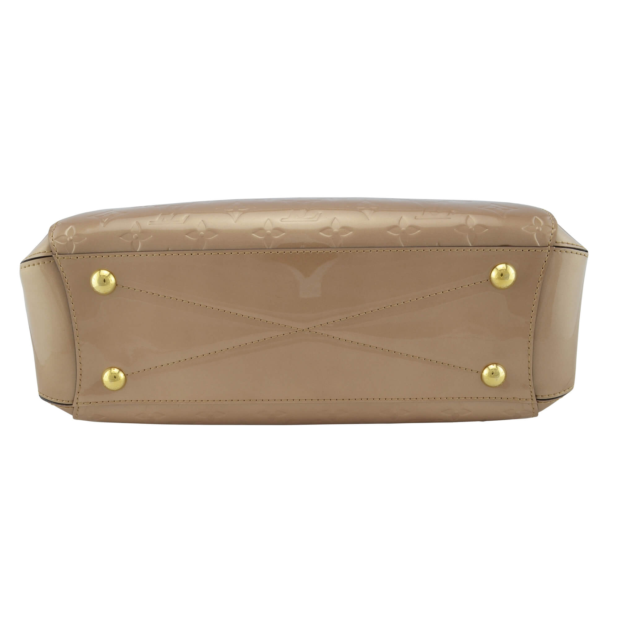 Handtasche LOUIS VUITTON Montaigne MM Mordore gebraucht 6