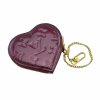 Authentic LOUIS VUITTON Porte Monnaie Coeur Heart Coin Purse M60040 #K410119