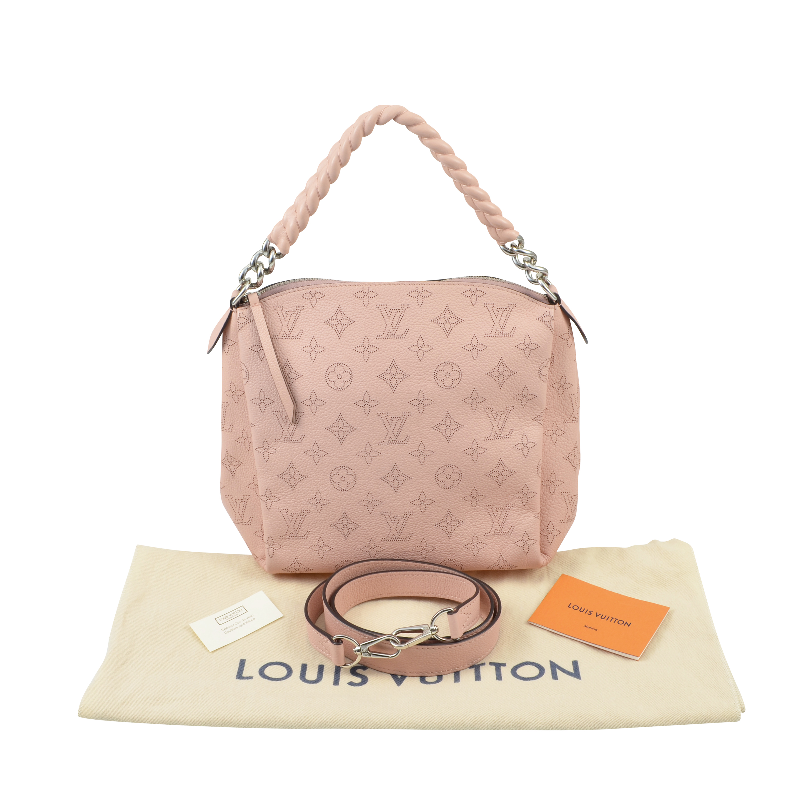 Louis Vuitton Babylone Chain BB Magnolia 