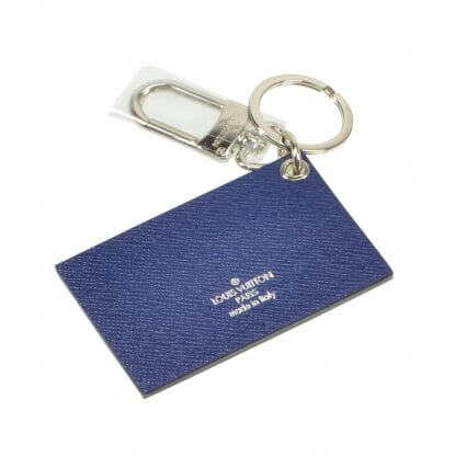 Louis Vuitton Tropical Petite Malle Bag Charm Taschenschmuck Bunt 2