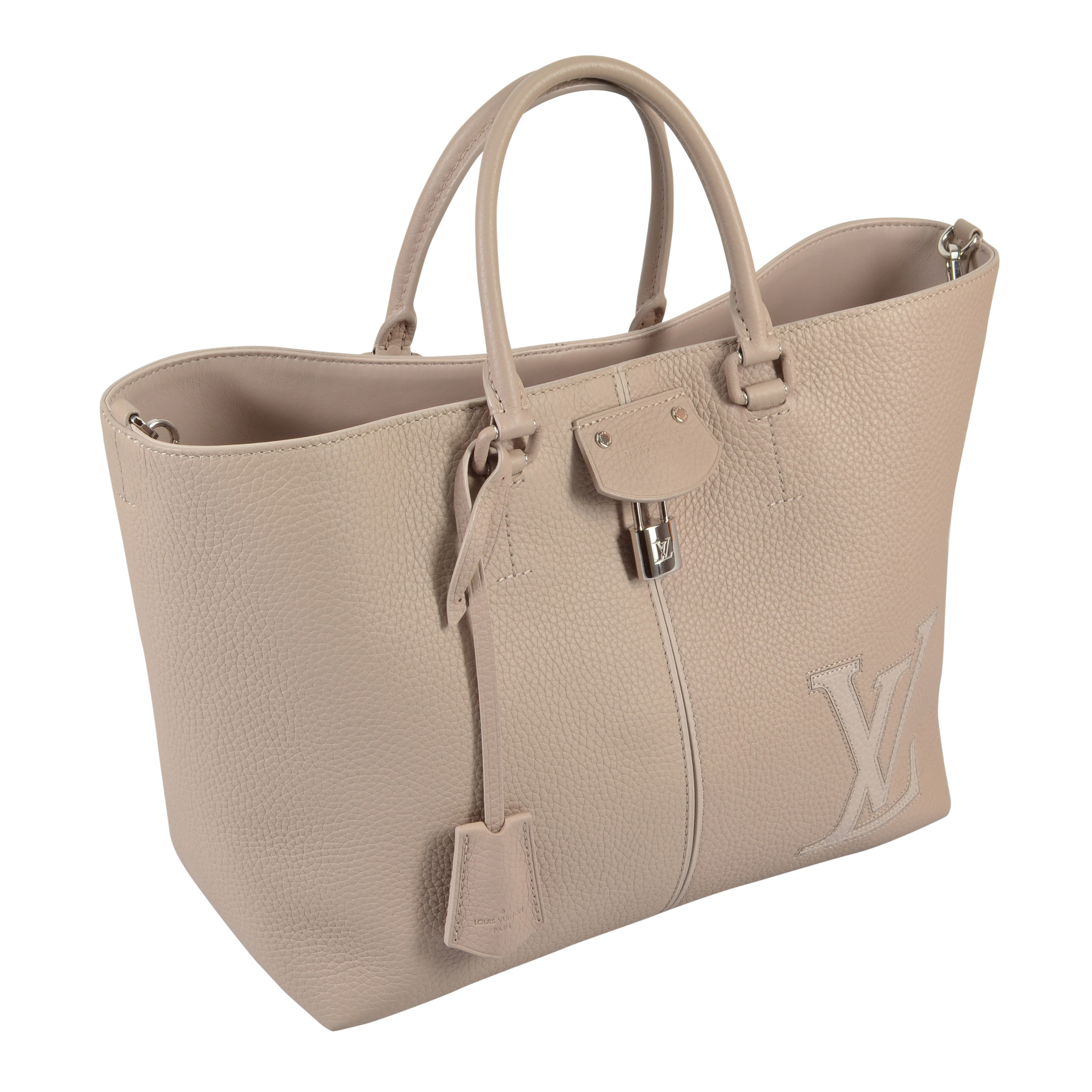 Louis Vuitton Pernelle Galet Leder Handtasche - MyLovelyBoutique
