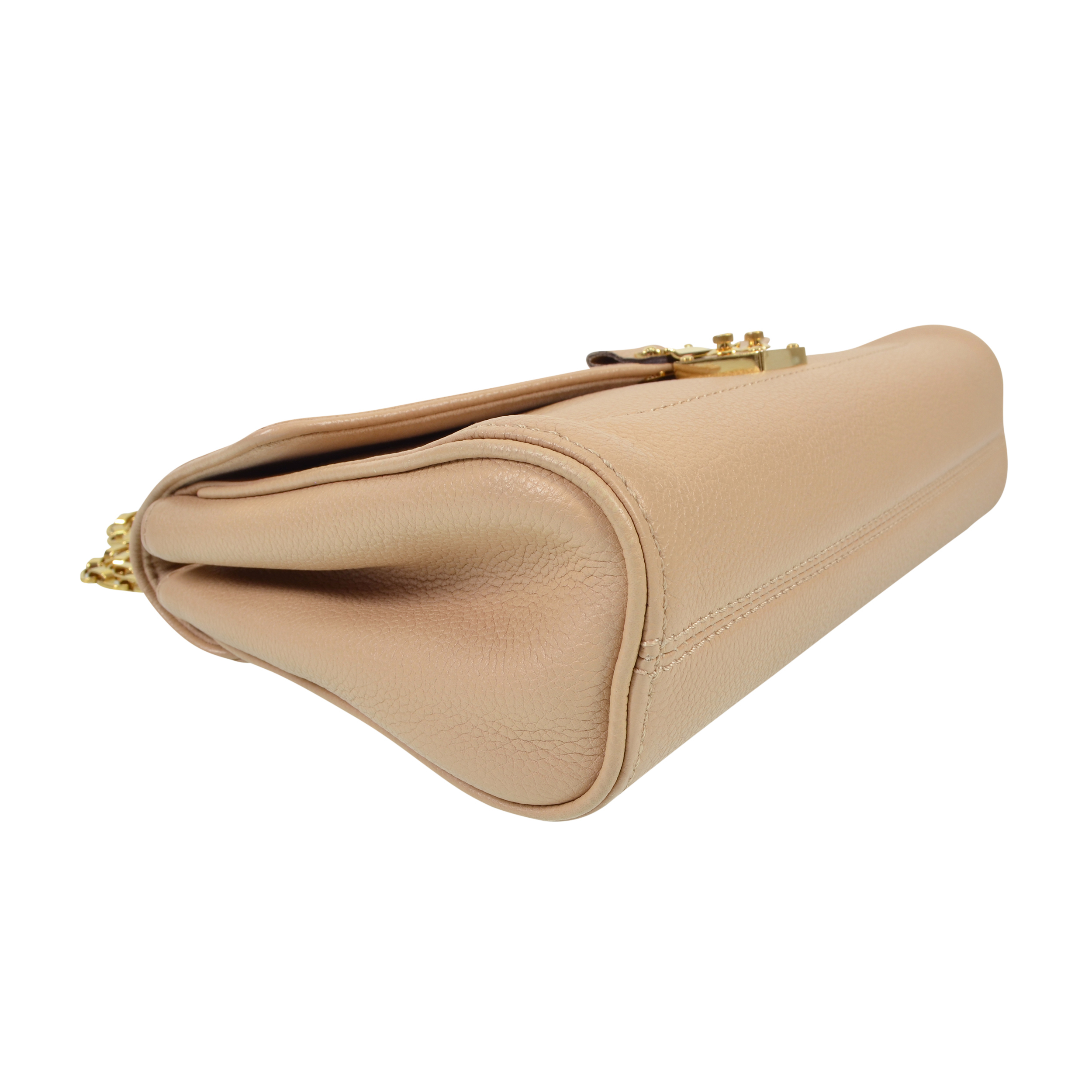 Louis Vuitton Saint Germain PM Empreinte Leder Handtasche Dune 6