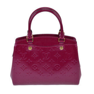 Louis Vuitton Pernelle Galet Leder Handtasche - MyLovelyBoutique