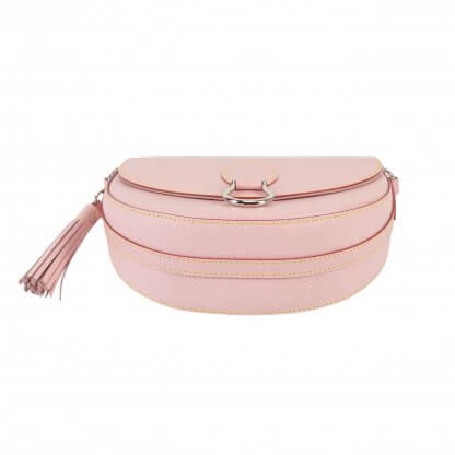 Louis Vuitton Saint Cloud Rose Ballerine Epi Leder Handtasche Second Hand 4