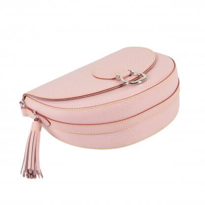 Louis Vuitton Saint Cloud Rose Ballerine Epi Leder Handtasche Second Hand 5