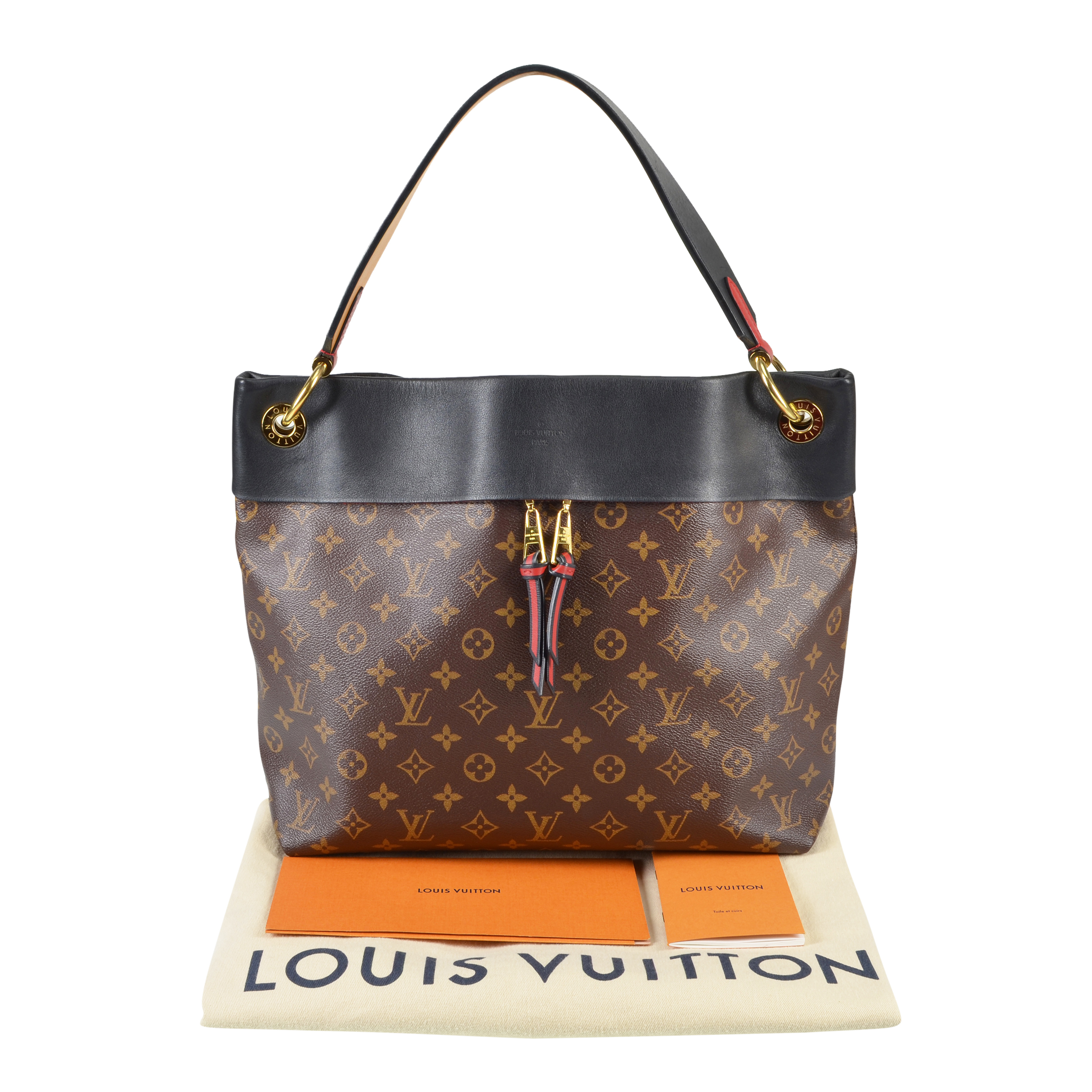 Louis Vuitton Tuileries Hobo Bag Second Hand - MyLovelyBoutique