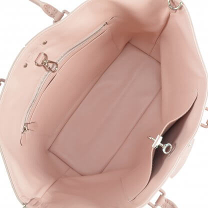 Louis Vuitton Pernelle Magnolia Taurillon Leder Handtasche Second Hand 9