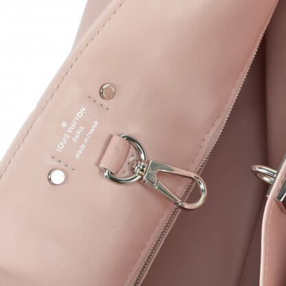 Louis Vuitton Pernelle Magnolia Taurillon Leder Handtasche Second Hand 10