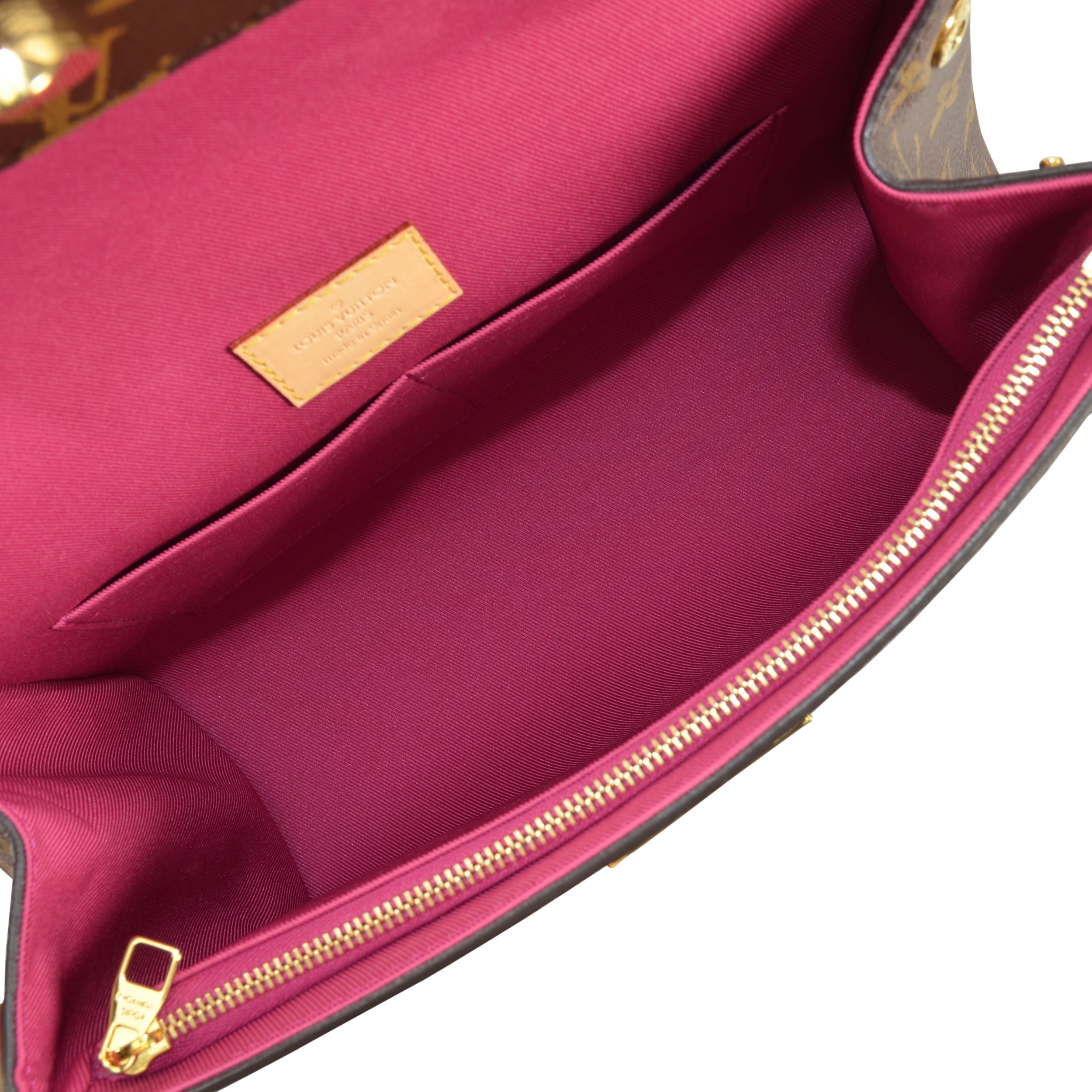 Louis Vuitton Monogram Canvas Schulterriemen - Ankauf & Verkauf Second Hand  Designertaschen und Accessoires