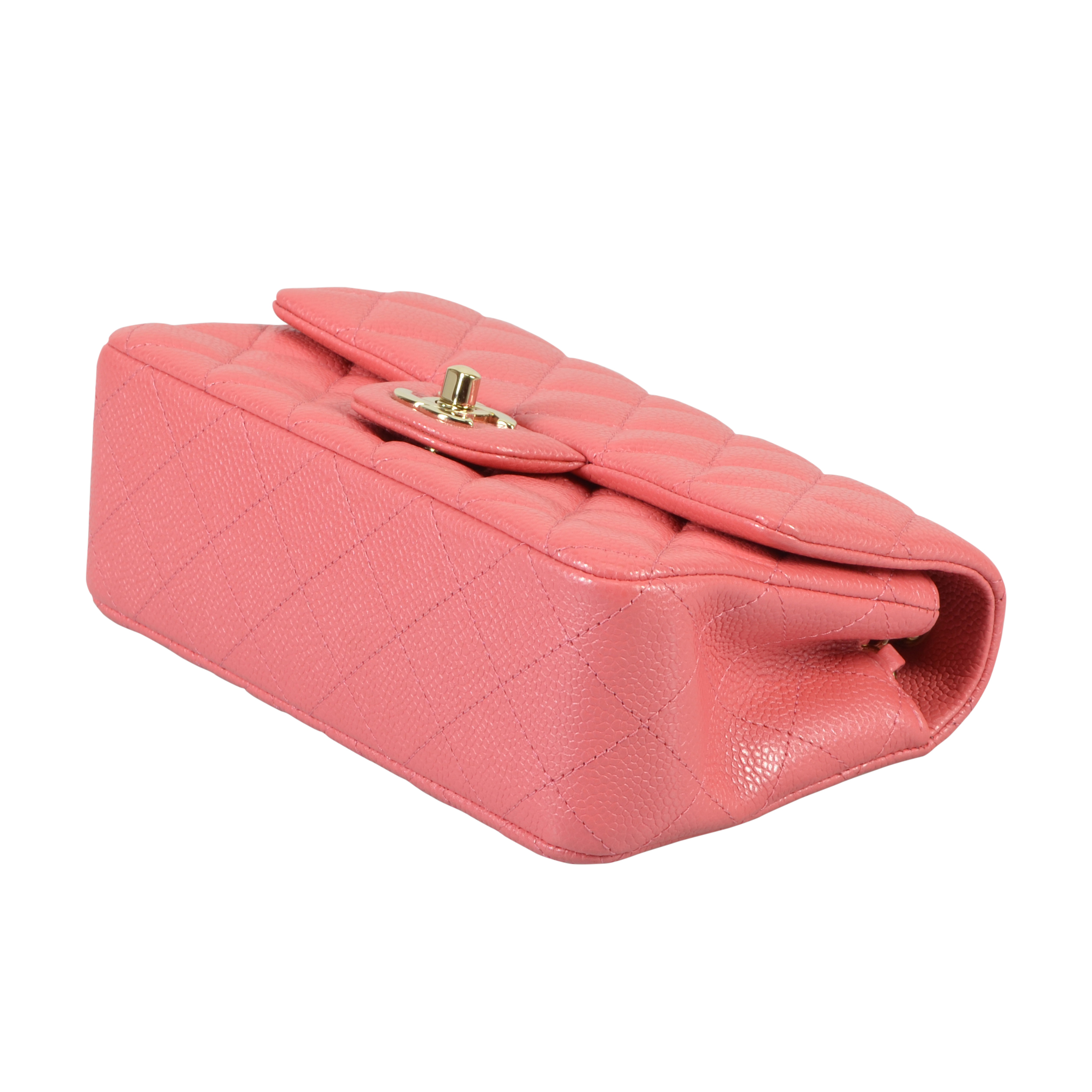 CHANEL Rectangular Flap Bag Mini Handtasche - MyLovelyBoutique