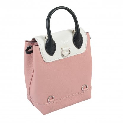 Louis Vuitton Lockme Mini Backpack Kalbsleder Rucksack Handtasche Second Hand 3