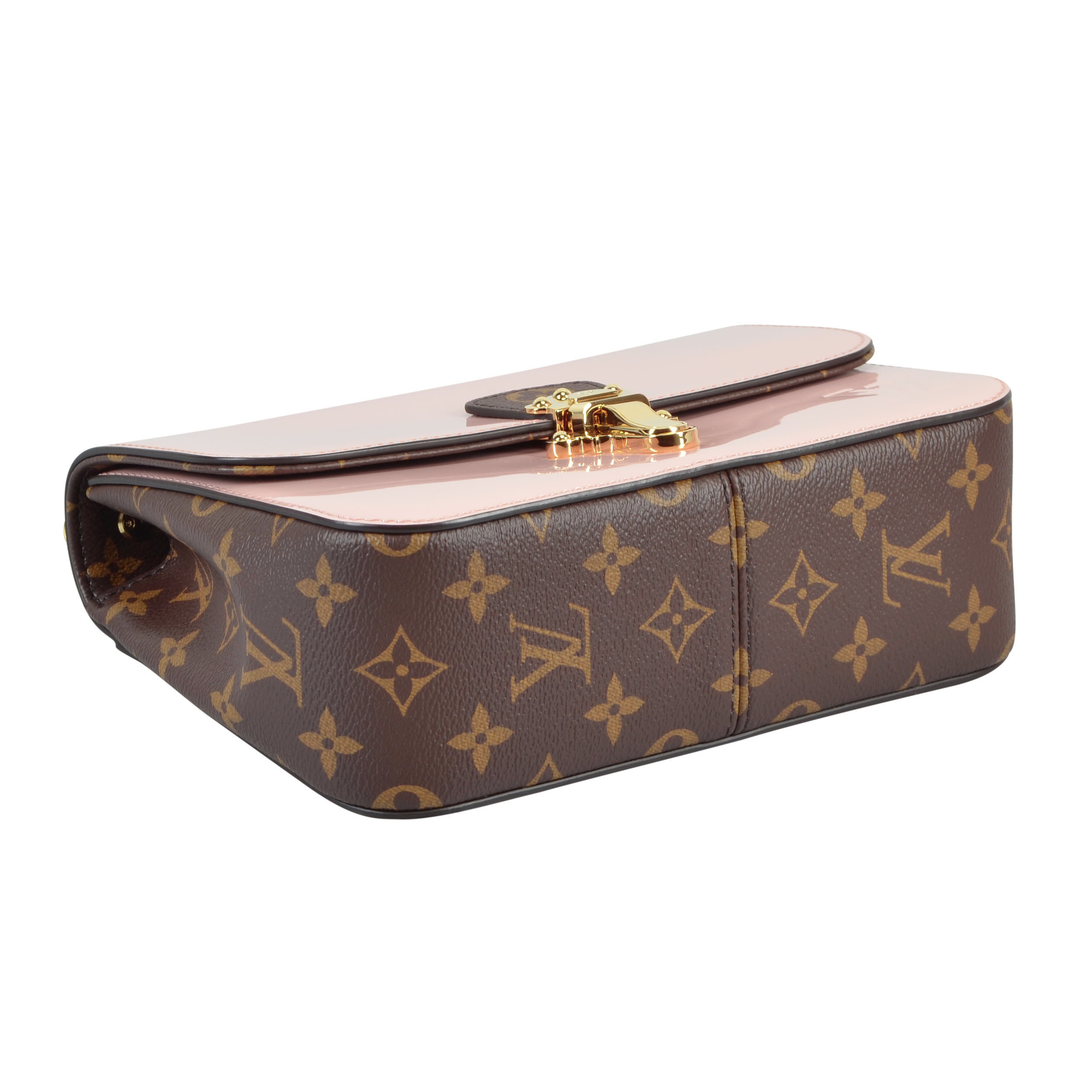 Louis Vuitton Miroir Vernis Cherrywood BB - ShopStyle Shoulder Bags