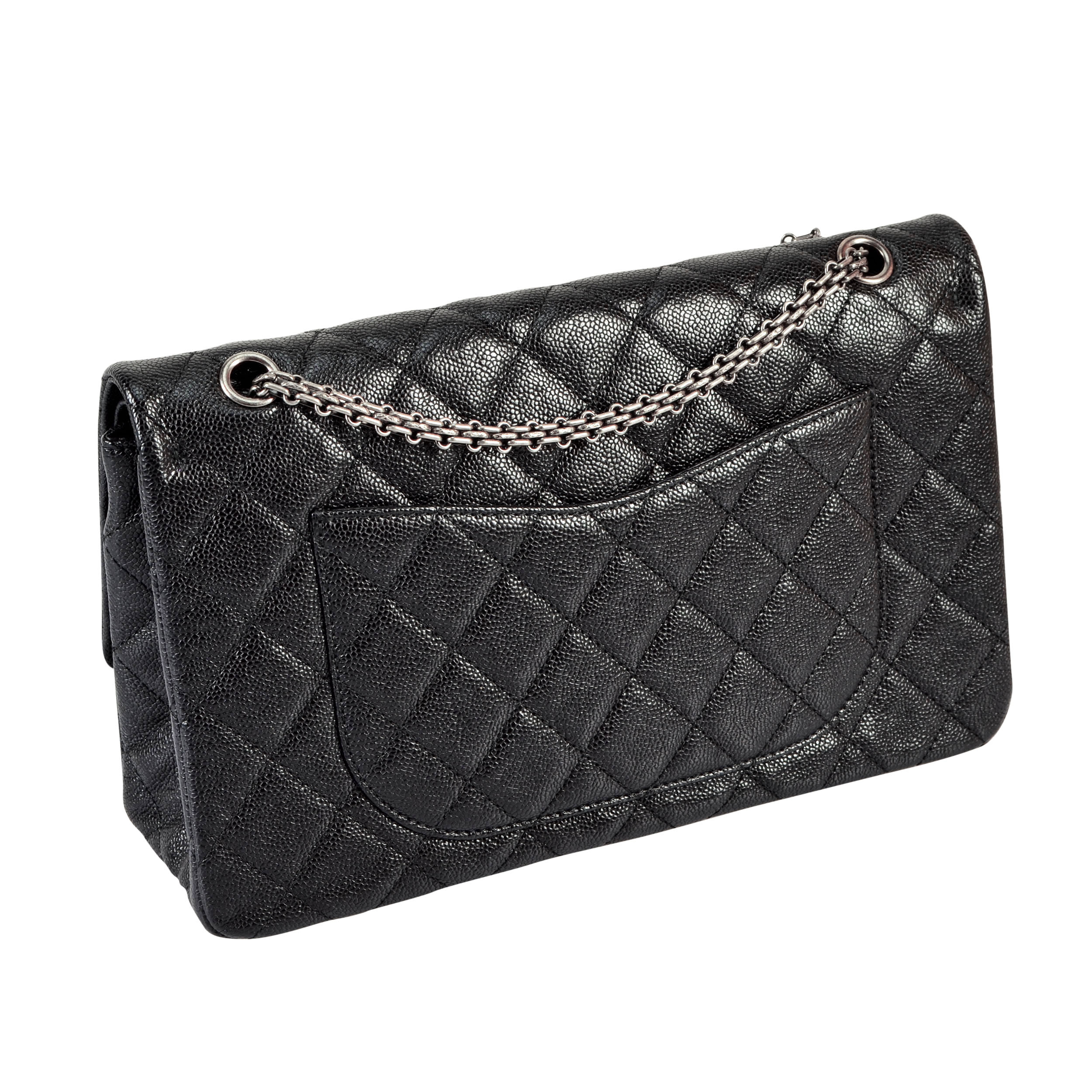 Chanel 2.55 Leather Crossbody Bag - ShopStyle