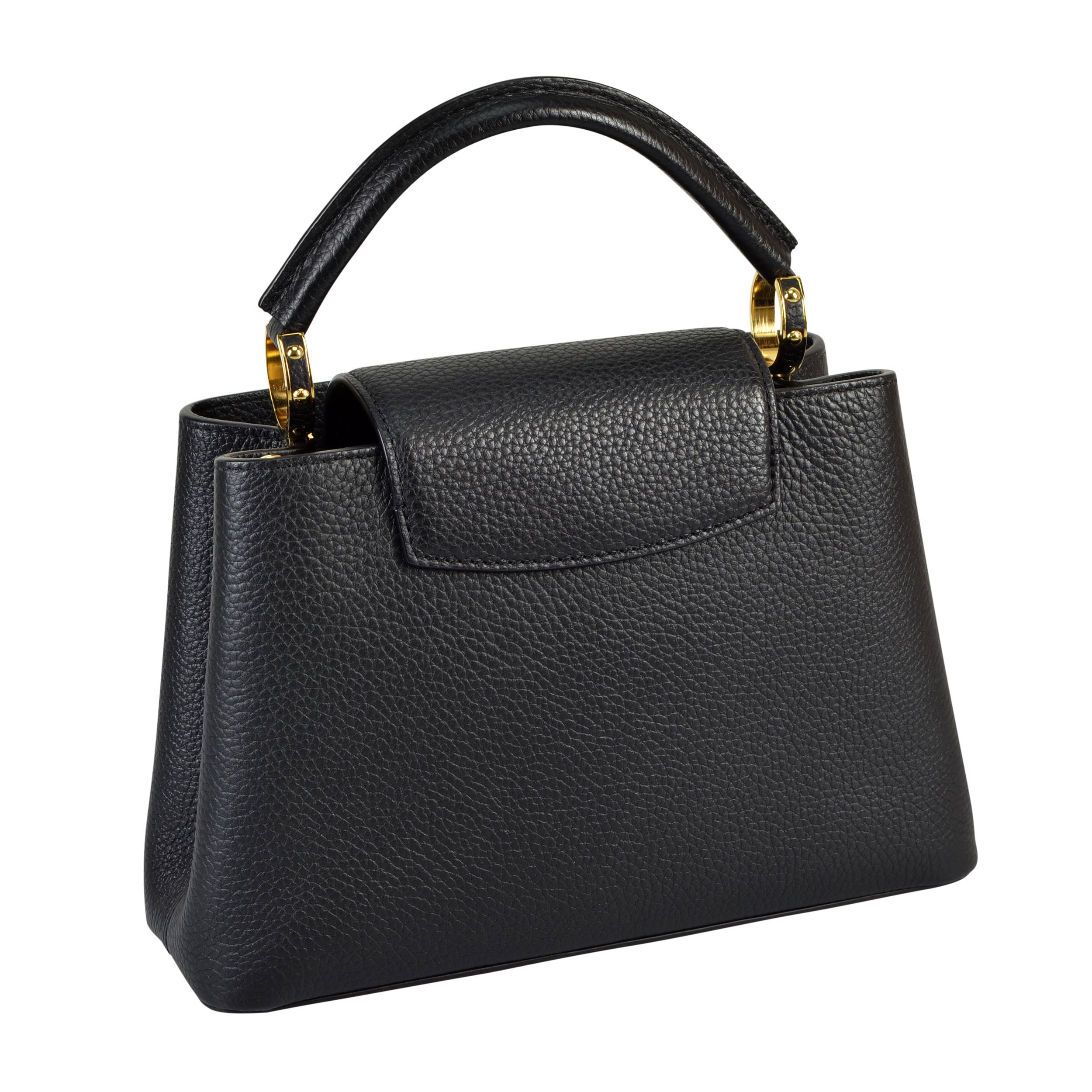 Louis Vuitton Handtaschen aus Leder - Schwarz - 35149240