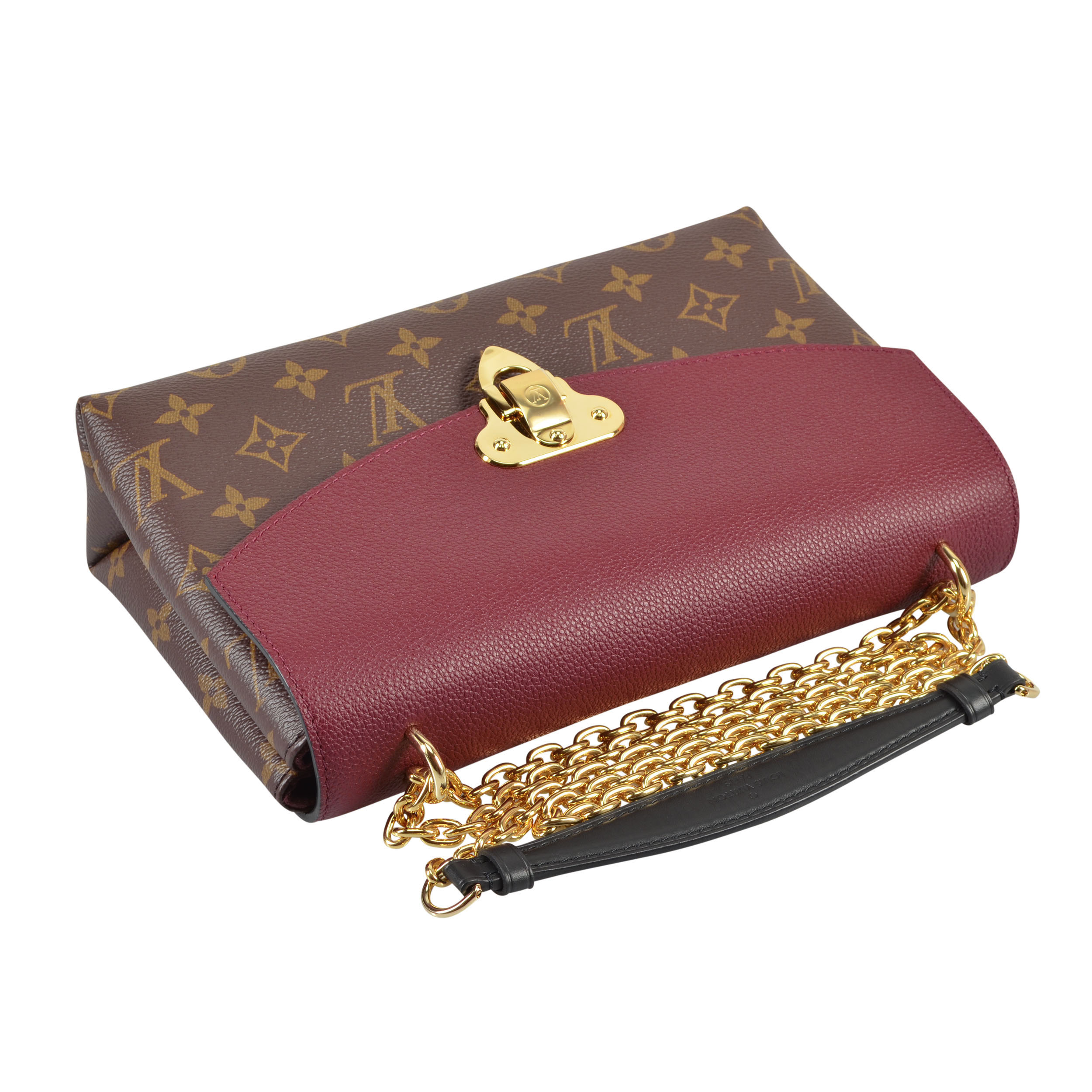 Louis Vuitton Handtaschen aus Lackleder - Bordeauxrot - 29809360