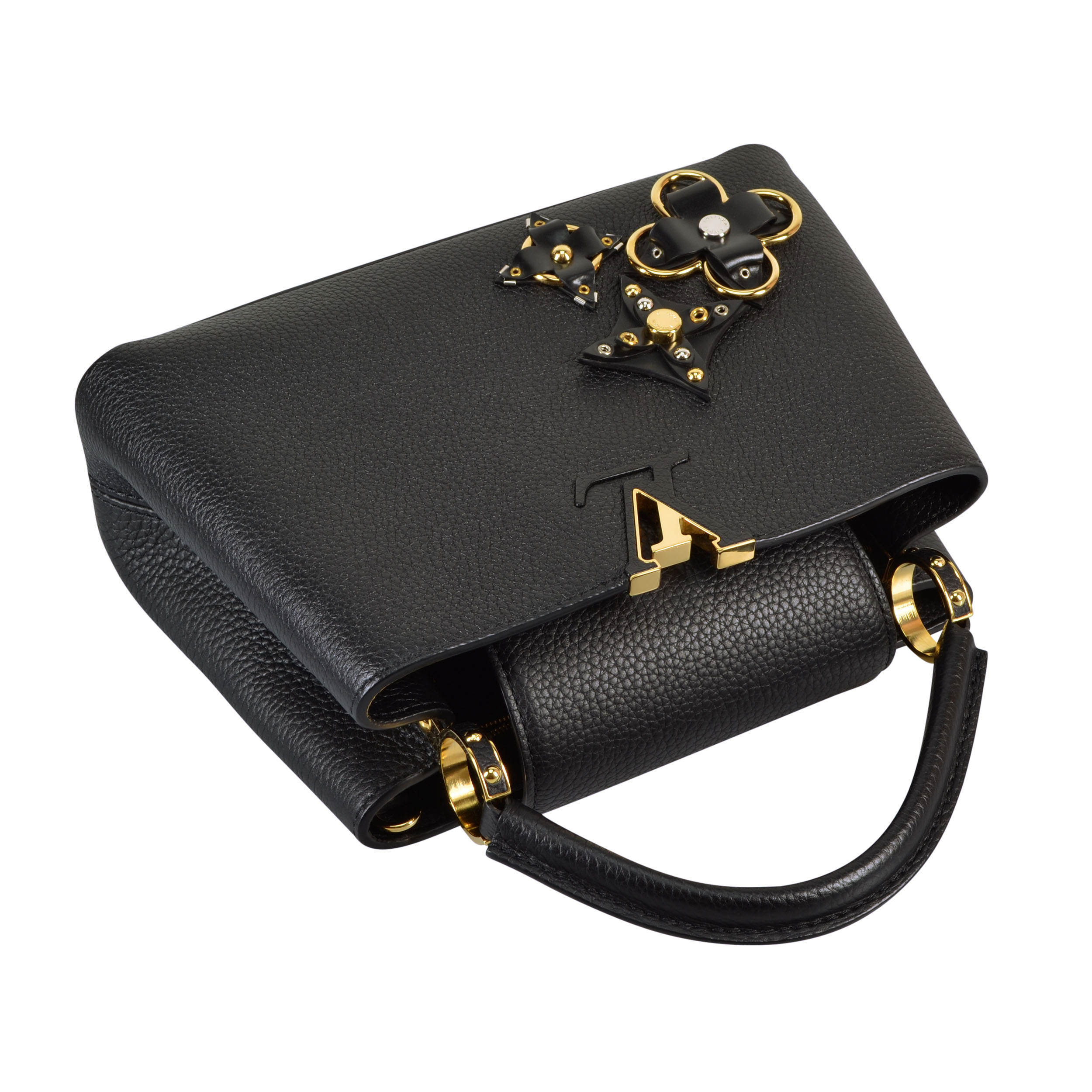Louis Vuitton Handtaschen aus Leder - Schwarz - 34523052