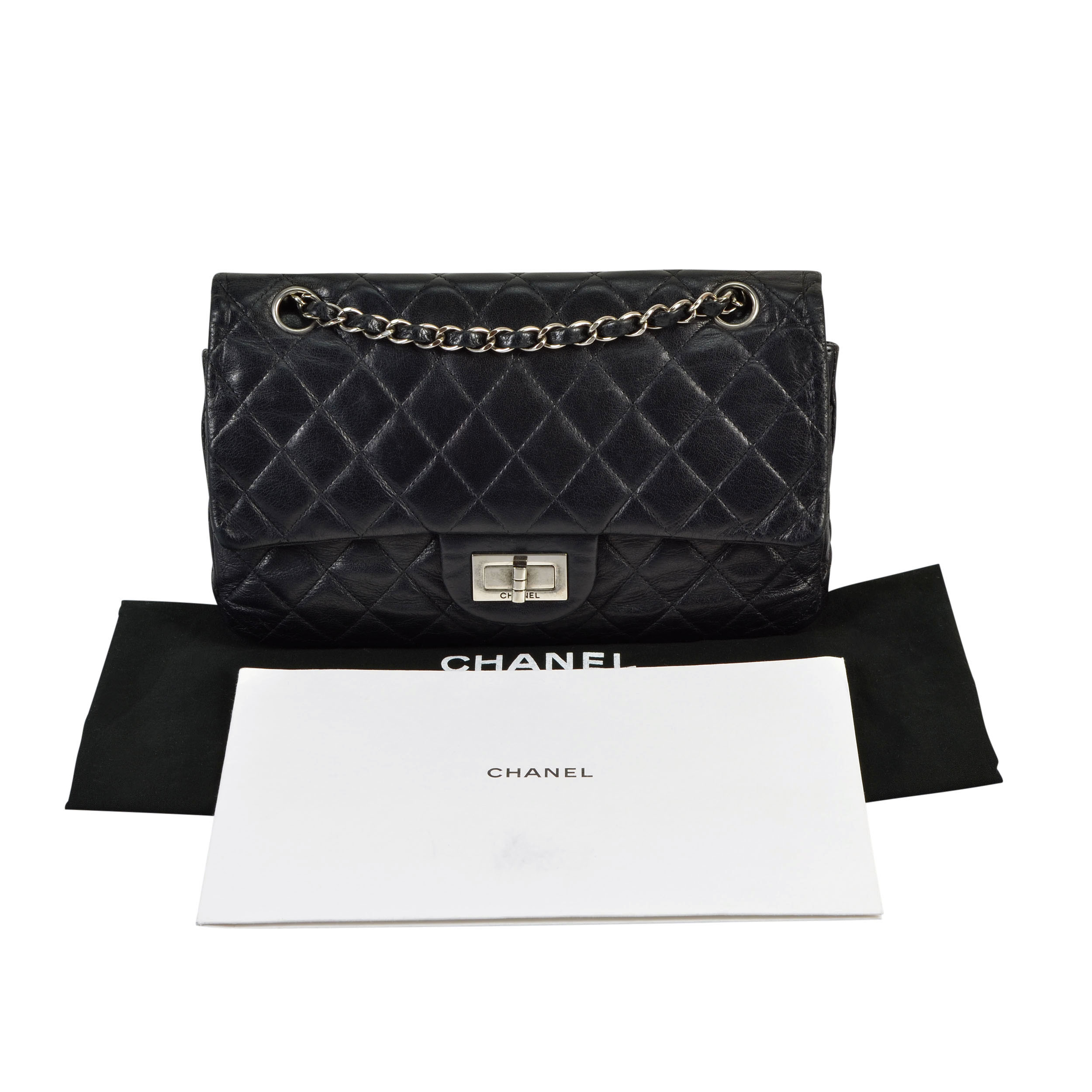 Chanel 2.55 Reissue Second Hand - MyLovelyBoutique