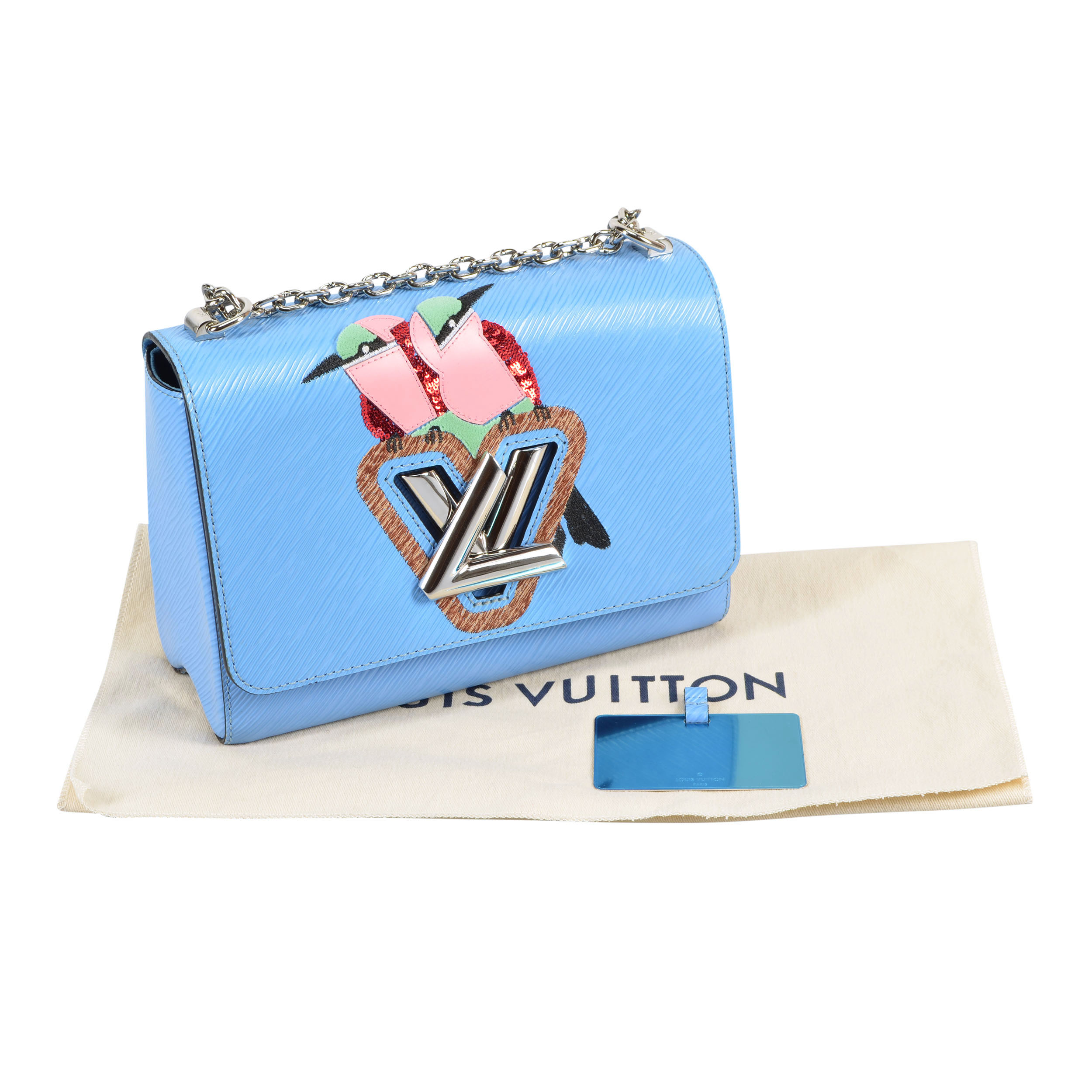 Louis Vuitton Taschen aus Leder - Blau - 31982707