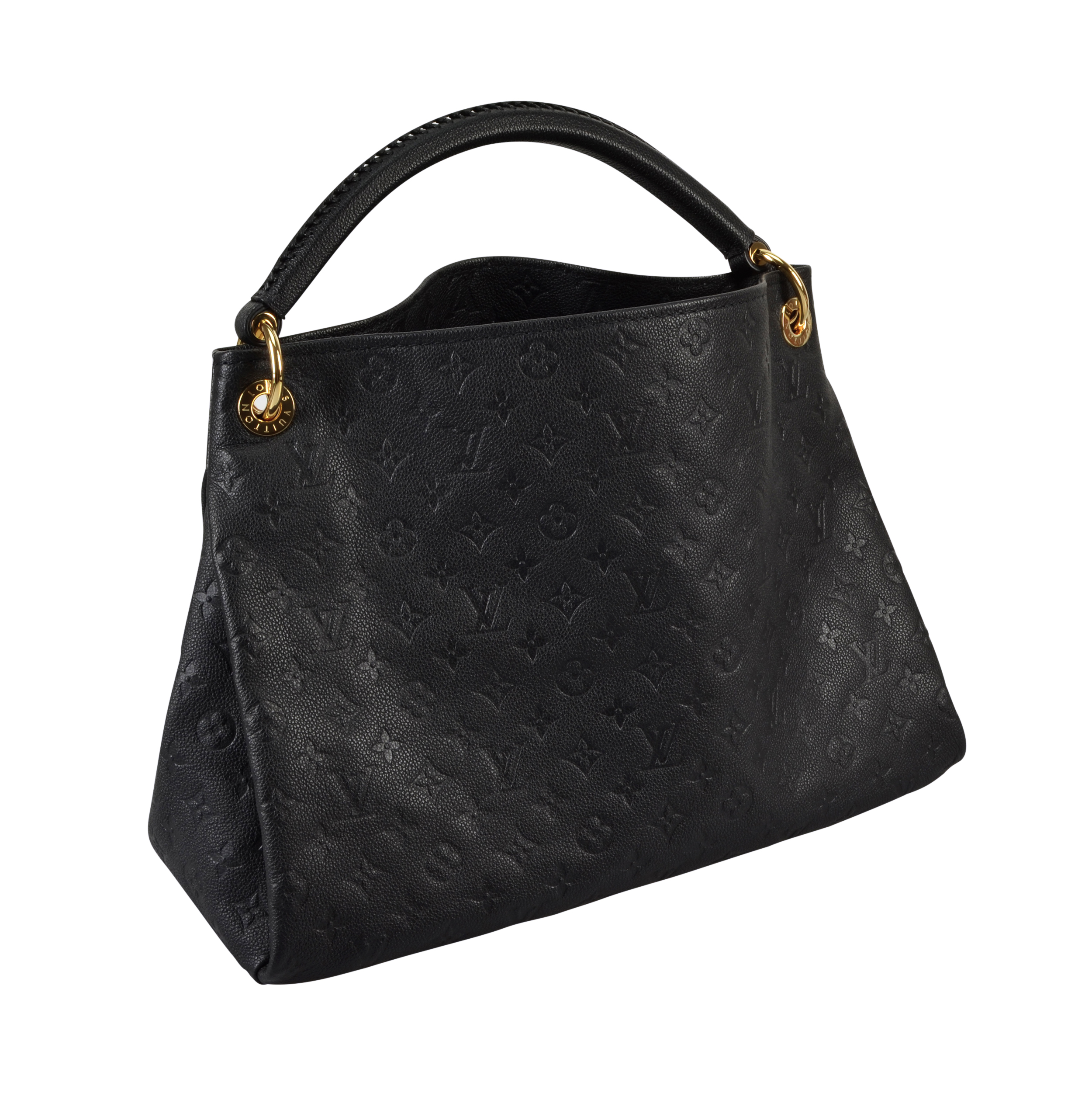 Louis Vuitton Handtaschen aus Leder - Schwarz - 29281140