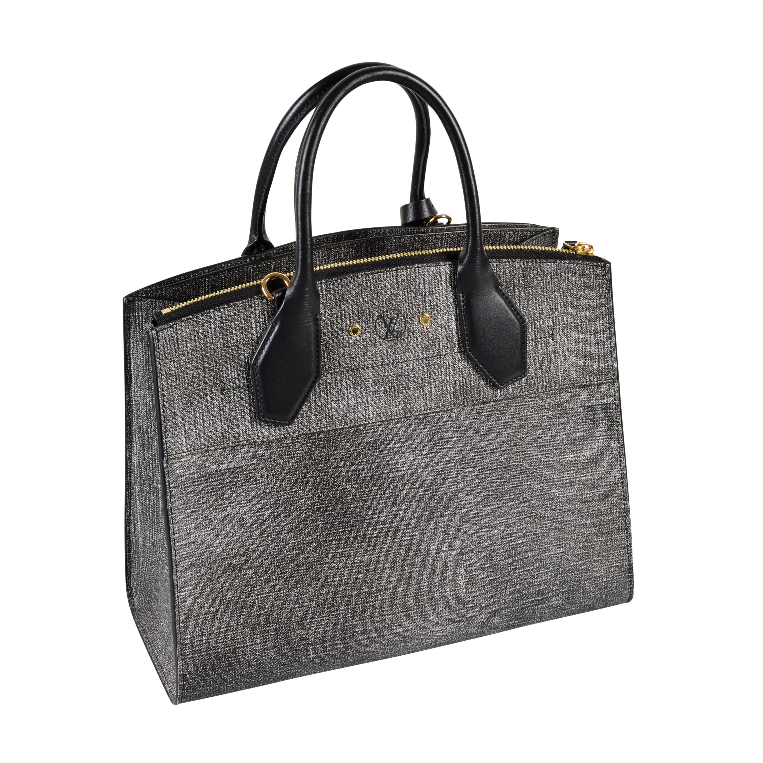 Louis Vuitton Handtaschen aus Leder - Schwarz - 37509388