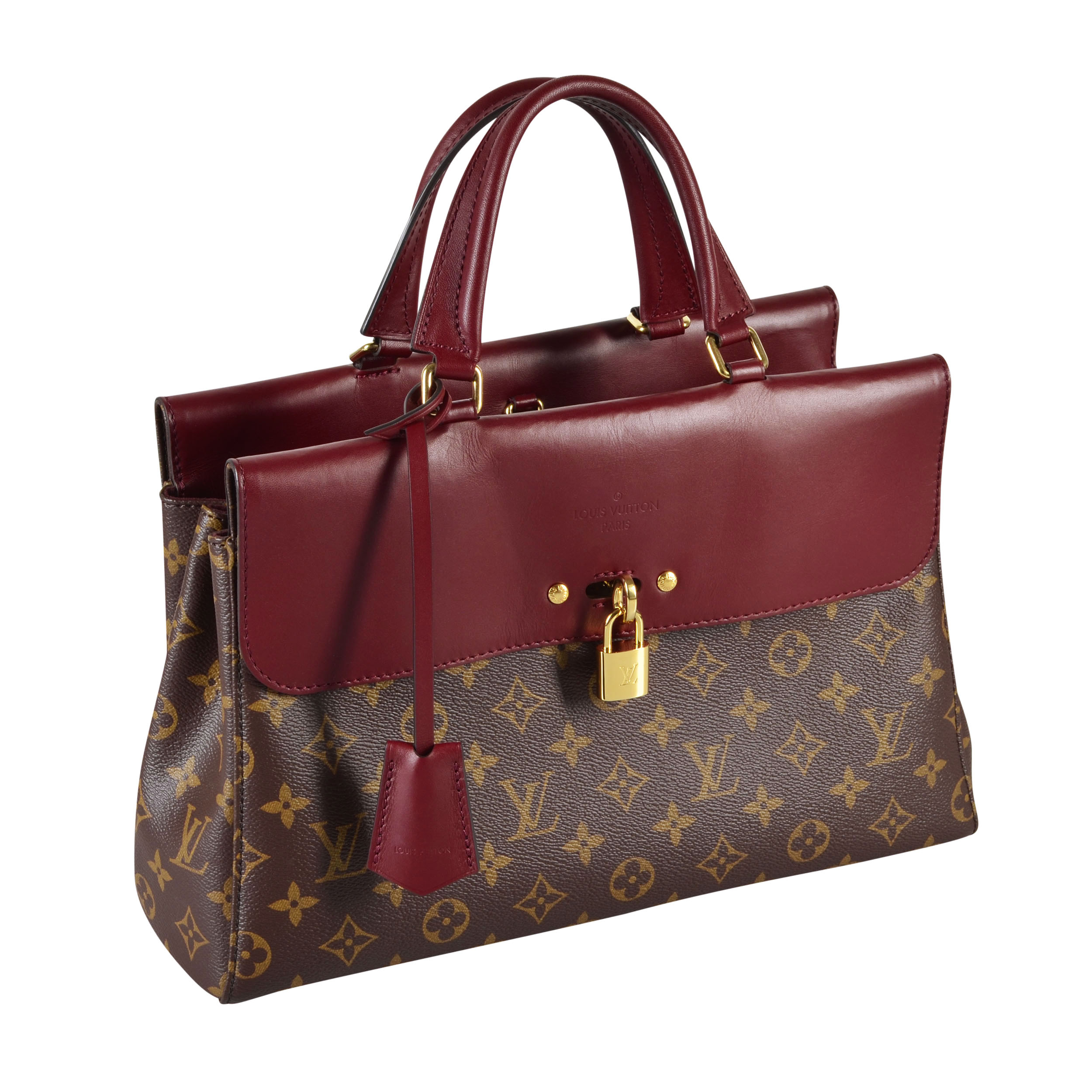 Louis Vuitton Handtaschen aus Kunststoff - Rot - 6621256