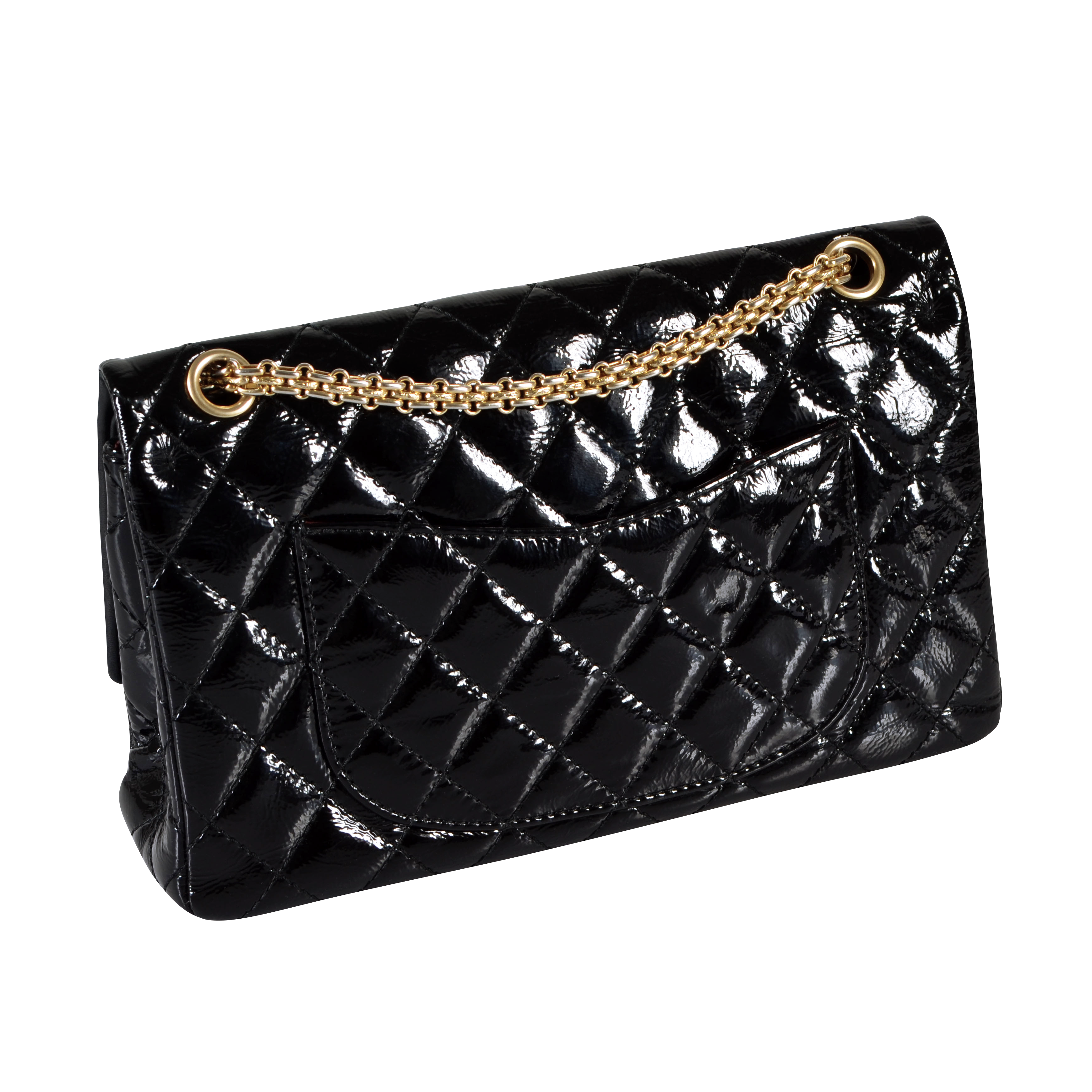 CHANEL 2.55 Reissue Double Flap Bag Second Hand - MyLovelyBoutique