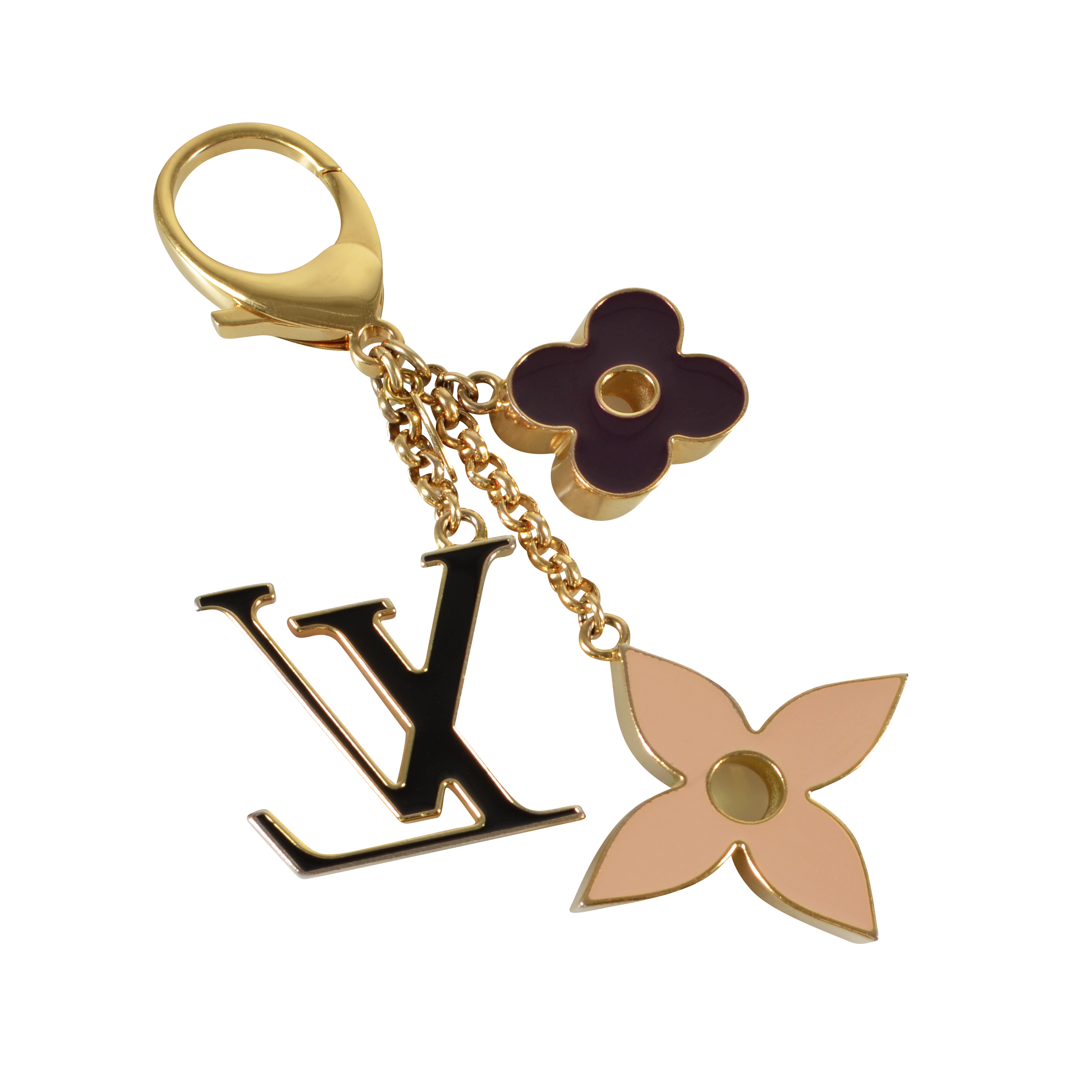 Louis Vuitton Fleur de Monogram Taschenschmuck - MyLovelyBoutique