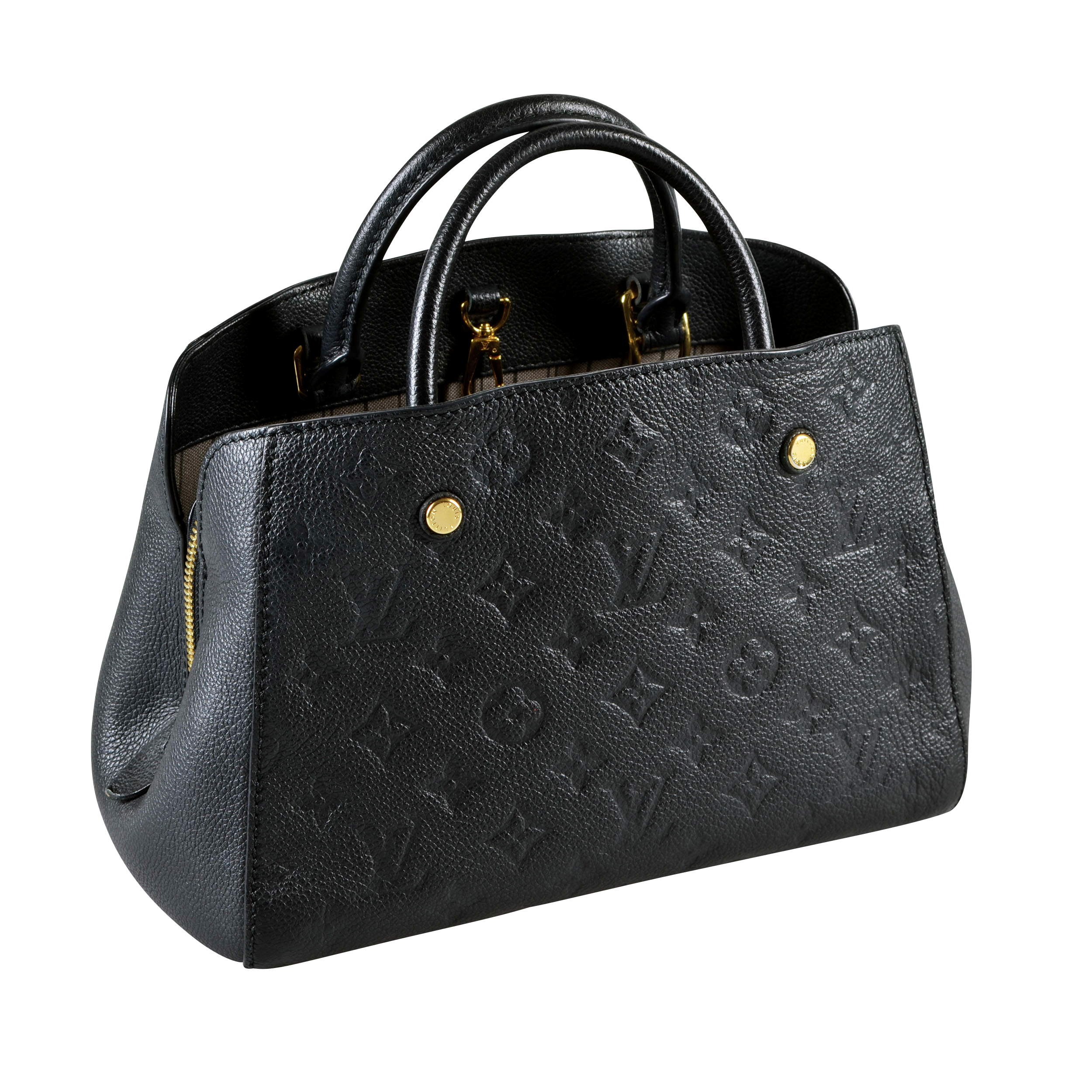 Louis Vuitton Handtaschen aus Leder - Schwarz - 35163162