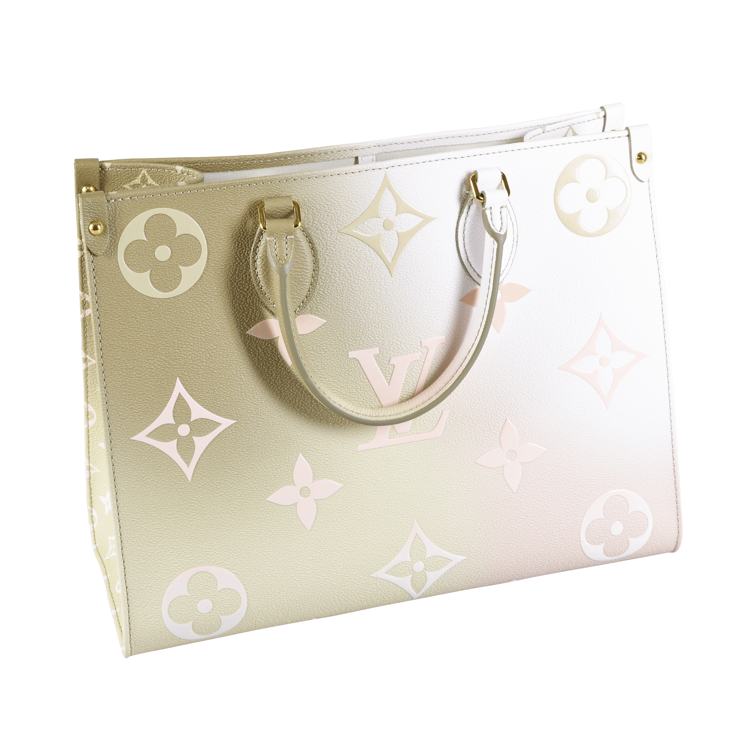 Louis Vuitton Monogram Giant Spring in the City Onthego MM