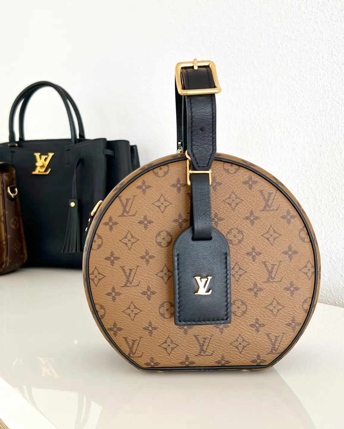Louis-Vuitton-Petite-Boite-Chapeau-Monogram-Reverse