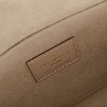 Louis Vuitton Pochette Felicie Epi Leder Handtasche Galet Second Hand 21236 12