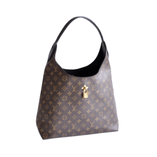 Louis Vuitton Flower Hobo